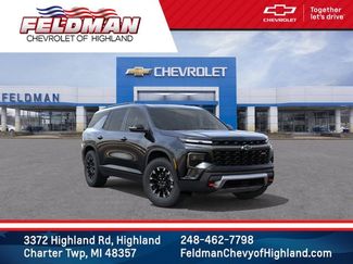 New 2026 Chevrolet Traverse Z71 w/ Driver Confidence Package AWD/4WD video 1