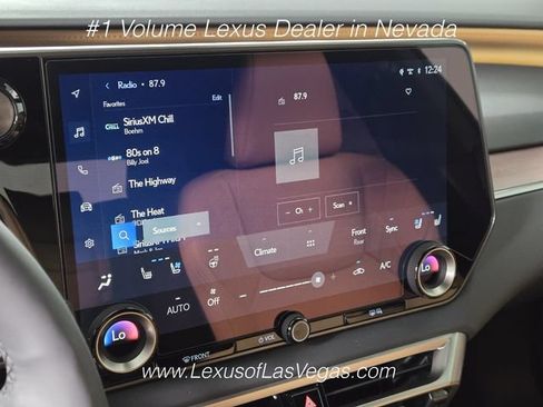 New 2026 Lexus RX 350 Premium AWD/4WD image 18