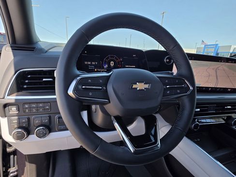 New 2026 Chevrolet Suburban Premier w/ Sun And Tow Package image 8