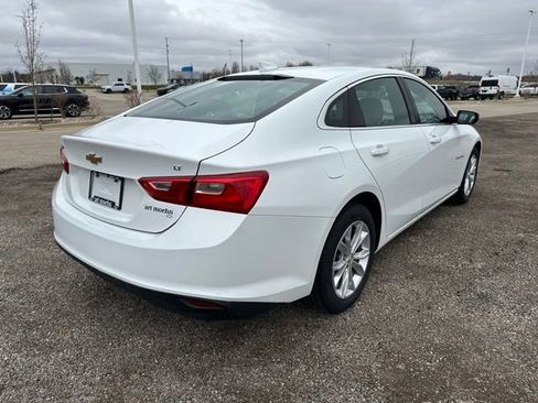Used 2023 Chevrolet Malibu LT FWD image 6