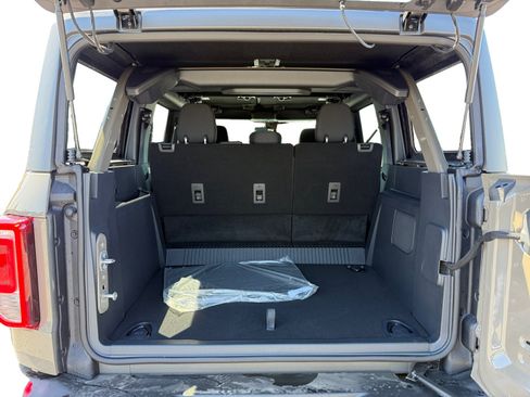 New 2026 Ford Bronco Big Bend AWD/4WD image 17