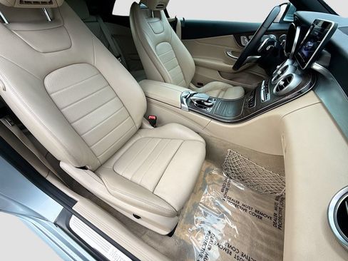 Used 2018 Mercedes-Benz C 300 Cabriolet w/ Premium Package image 14