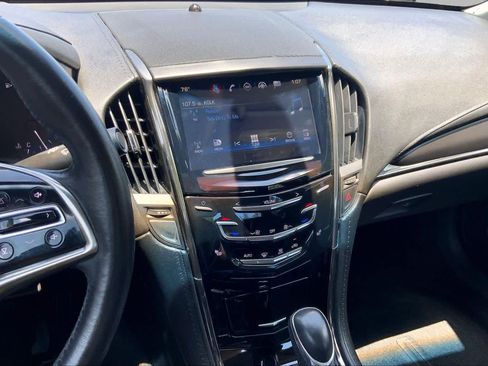 Used 2016 Cadillac ATS 2.0T Sedan RWD image 7