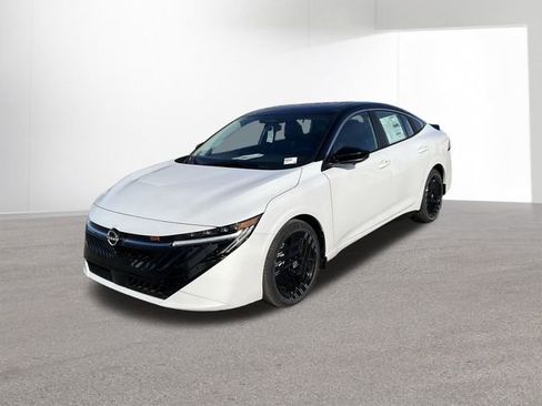 New 2026 Nissan Sentra SR w/ SR Premium Package image 2