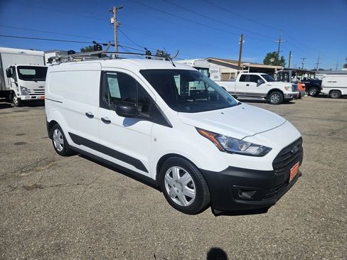 Used 2020 Ford Transit Connect XL FWD image 1