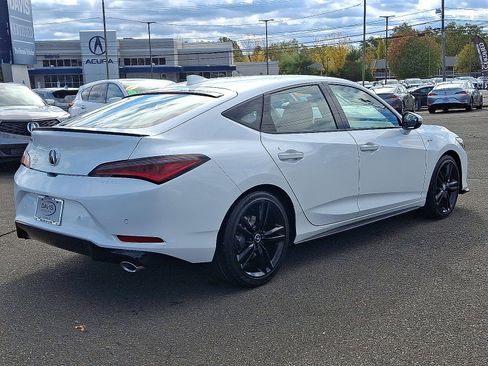 New 2026 Acura Integra A-Spec FWD image 3