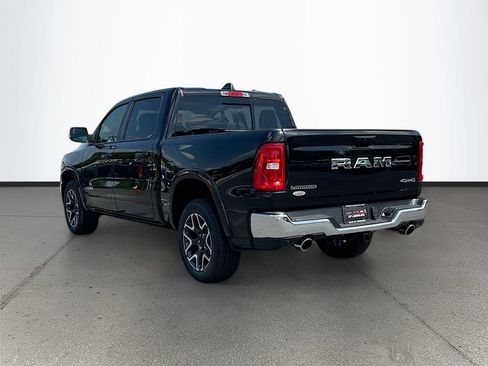 Used 2025 RAM 1500 Laramie AWD/4WD image 5