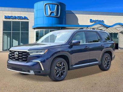 New 2025 Honda Pilot Touring
