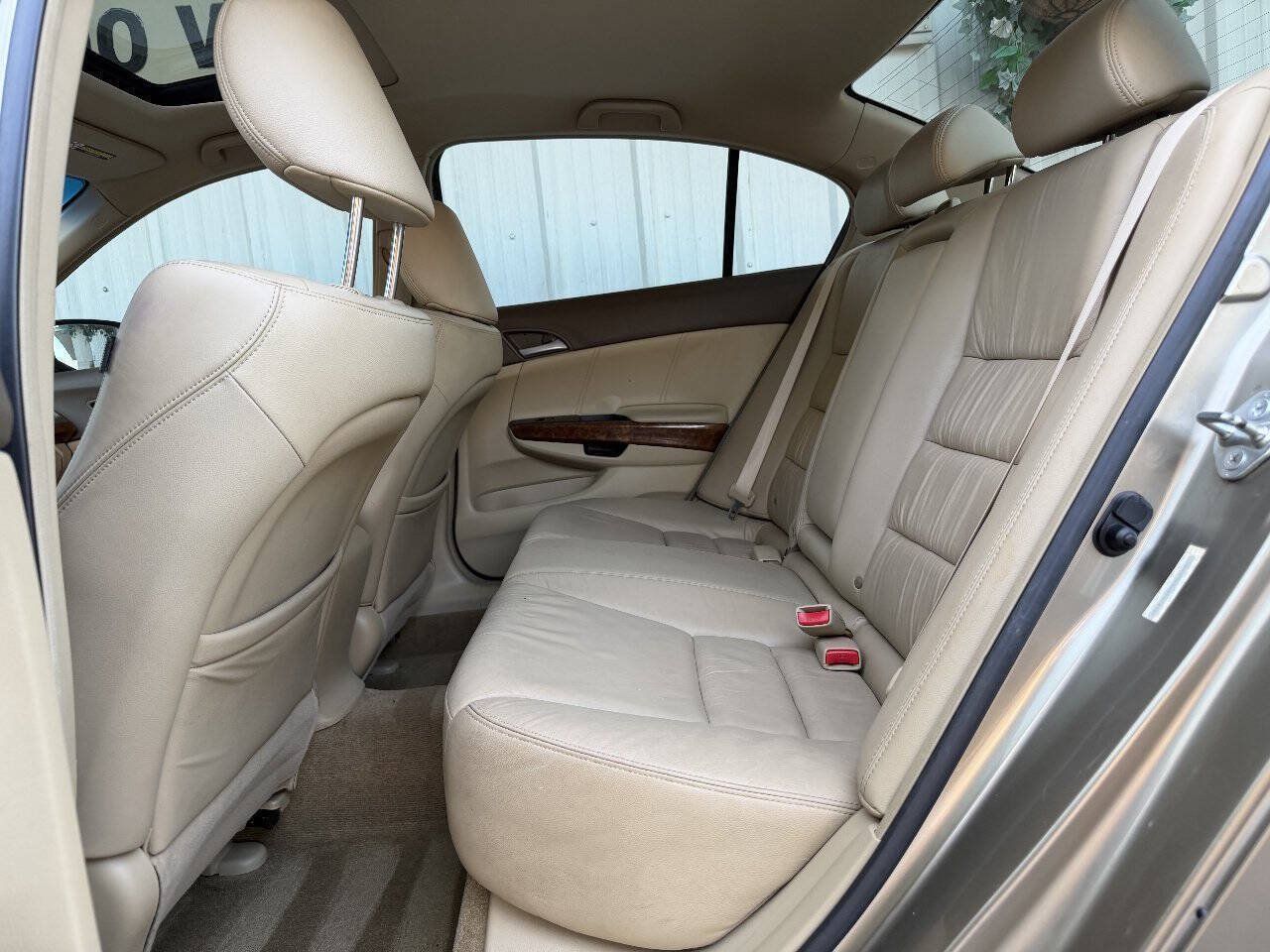 Used 2008 Honda Accord EX-L image 17