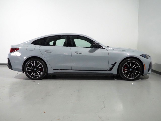 Used 2025 BMW i4 M50 AWD/4WD image 5