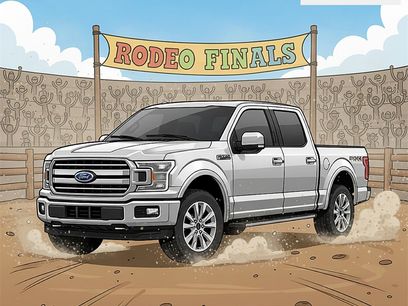 Certified 2018 Ford F150 Platinum w/ Equipment Group 701A Luxury