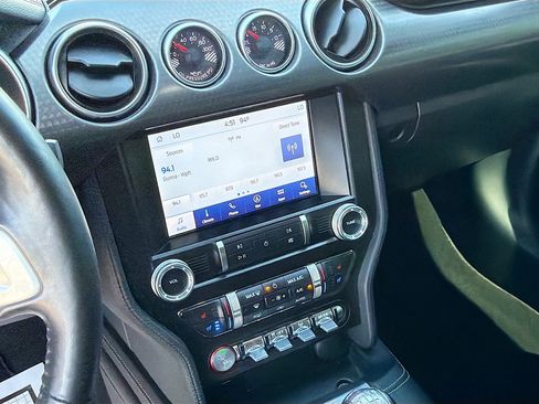 Used 2021 Ford Mustang GT Premium w/ GT Performance Package RWD image 24