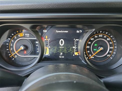 New 2025 Jeep Wrangler Sport S image 19