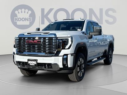 New 2026 GMC Sierra 2500 Denali w/ Denali Reserve Package