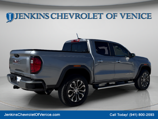 Certified 2026 GMC Canyon Denali AWD/4WD image 5