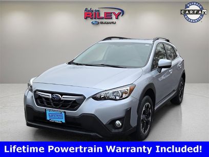 Certified 2022 Subaru Crosstrek 2.0i Premium w/ Moonroof Package