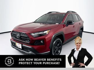 Used 2023 Toyota RAV4 TRD Off-Road w/ TRD Off-Road Weather Package video 1