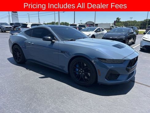 Used 2024 Ford Mustang GT Premium RWD image 20