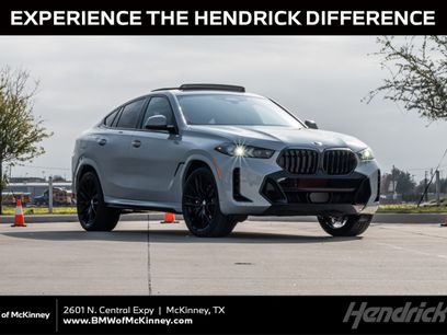 New 2026 BMW X6 xDrive40i w/ Executive Package