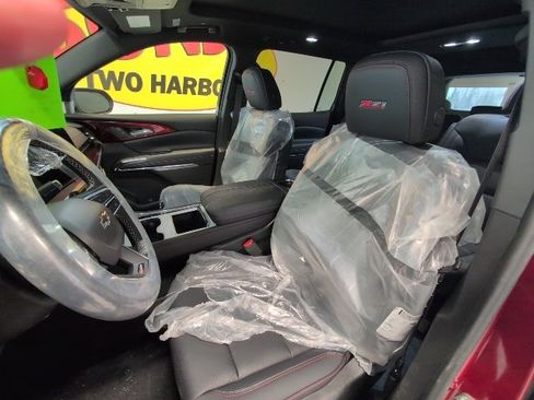 New 2026 Chevrolet Traverse Z71 image 13