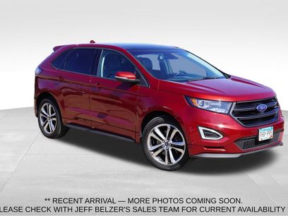 Used 2015 Ford Edge Sport w/ Equipment Group 401A