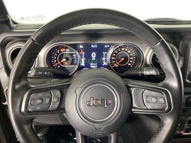 Used 2022 Jeep Wrangler Unlimited Sport AWD/4WD image 19