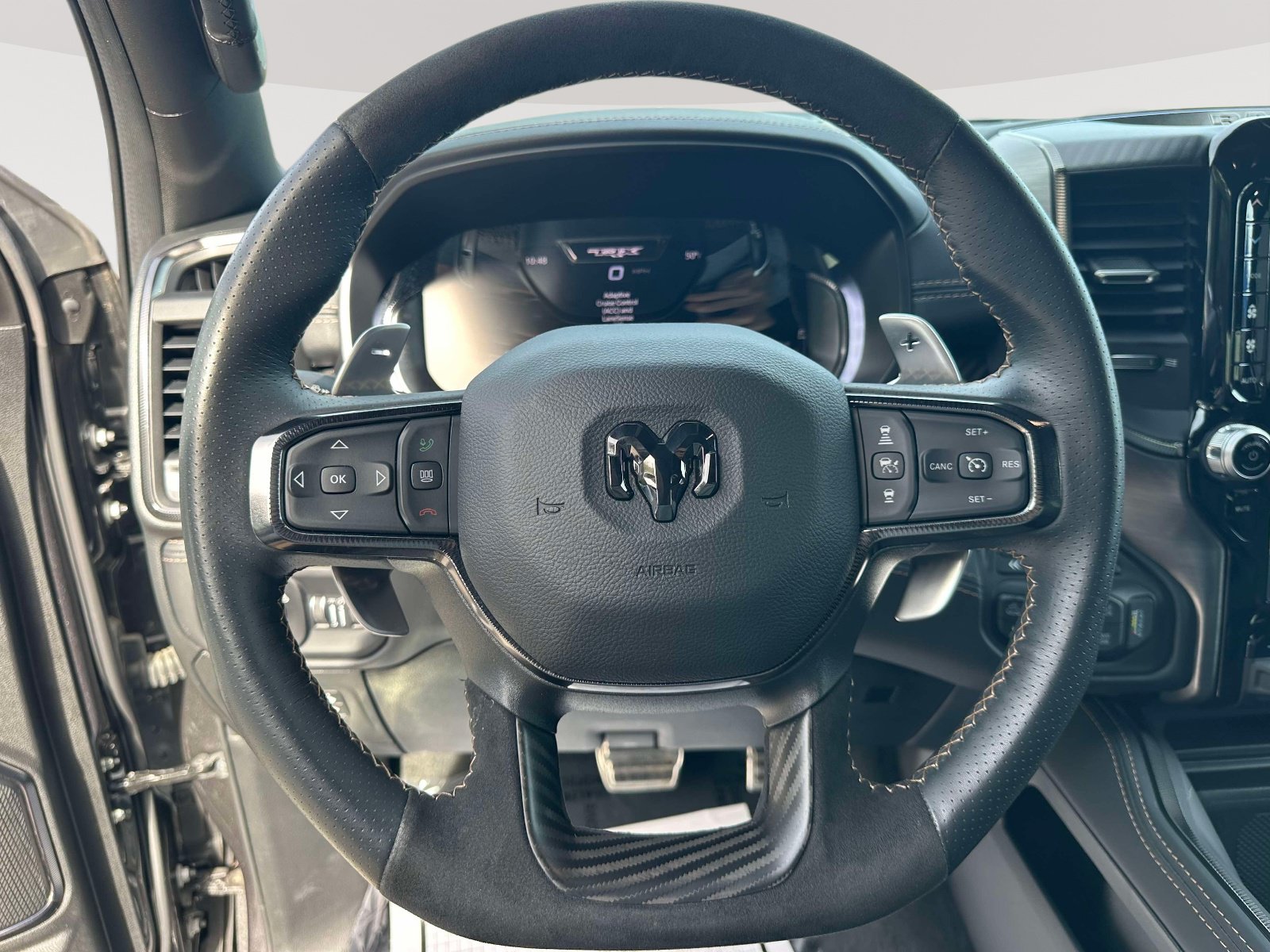 Used 2024 RAM 1500 TRX AWD/4WD image 15