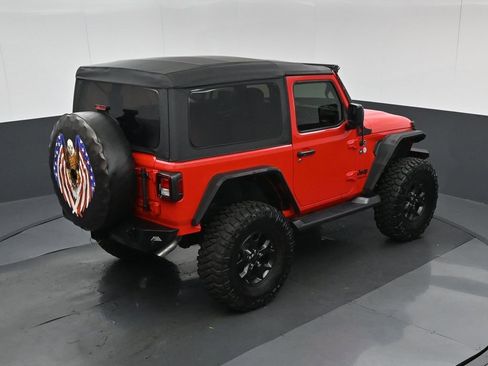 Used 2022 Jeep Wrangler Sport image 60
