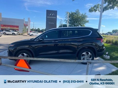 Used 2023 Hyundai Santa Fe SEL AWD/4WD image 12