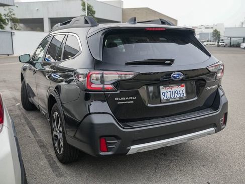 Certified 2022 Subaru Outback Limited image 7