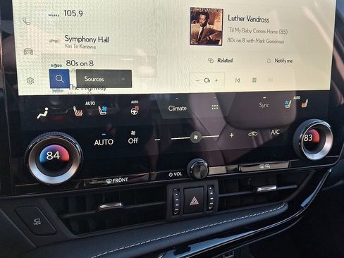 Used 2025 Lexus NX 350 AWD w/ Premium Package image 17