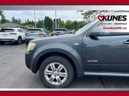 Used 2008 Mercury Mariner Premier AWD/4WD image 15