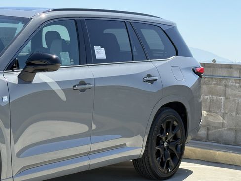 New 2026 Lexus TX 350 AWD image 9