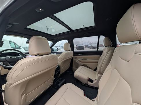 New 2026 Jeep Grand Cherokee L Limited image 15