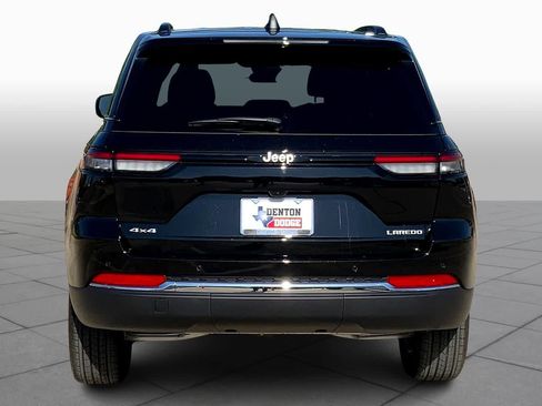New 2025 Jeep Grand Cherokee Laredo X image 4