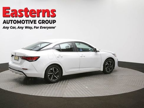 Used 2024 Nissan Sentra SV image 40