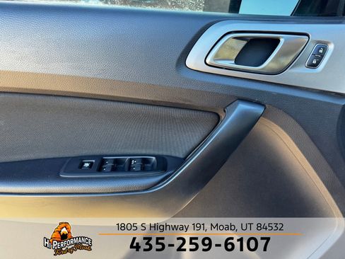 Used 2021 Ford Ranger XLT w/ Equipment Group 301A Mid image 17