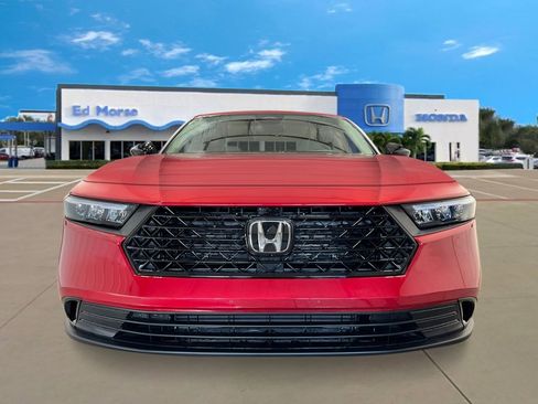New 2026 Honda Accord SE image 9