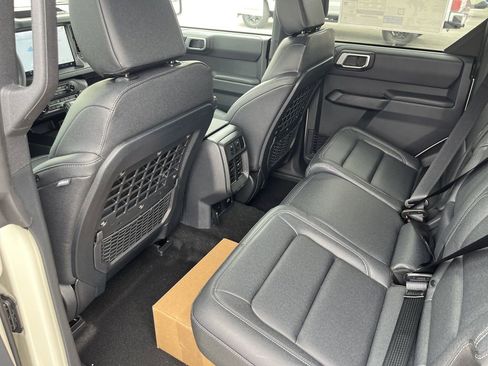 New 2026 Ford Bronco Big Bend AWD/4WD image 29