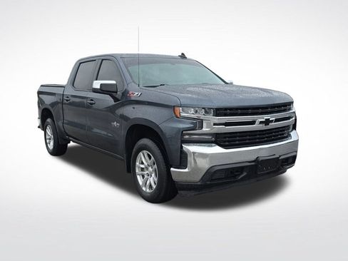 Used 2020 Chevrolet Silverado 1500 LT w/ Texas Edition AWD/4WD image 9