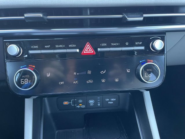 Certified 2025 Hyundai Tucson SEL FWD image 29