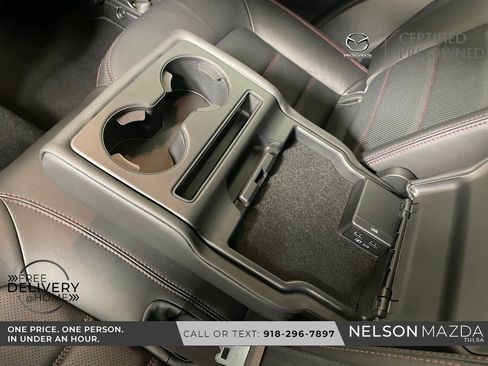 Certified 2024 MAZDA CX-5 Carbon Edition image 37