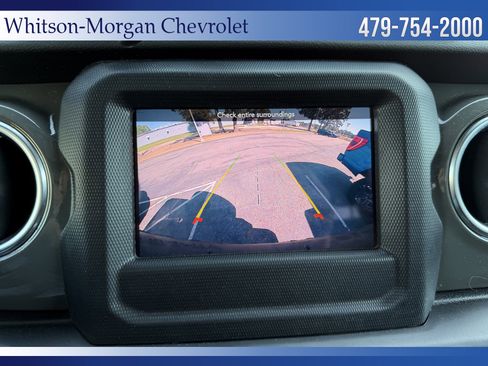 Used 2020 Jeep Wrangler Unlimited Rubicon w/ LED Lighting Group image 25