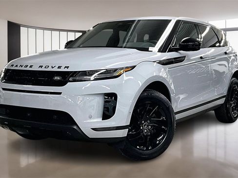 New 2026 Land Rover Range Rover Evoque S image 1
