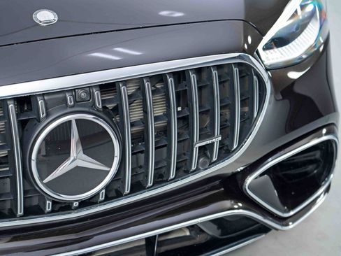 Used 2024 Mercedes-Benz S 63 AMG S w/ Rear Seat Package image 67