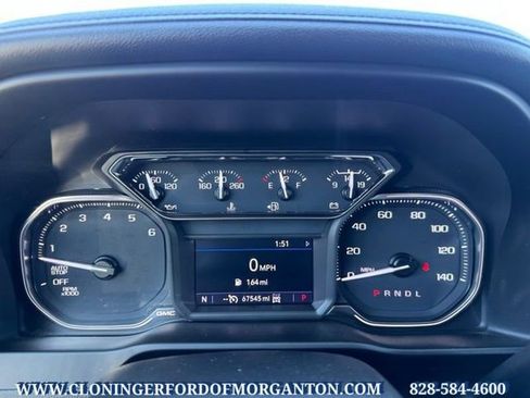 Used 2021 GMC Sierra 1500 Elevation w/ Preferred Package image 31