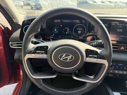 Used 2021 Hyundai Elantra SEL w/ Convenience Package FWD image 25