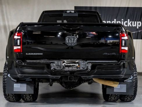 Used 2021 RAM 3500 Laramie w/ Night Edition image 9