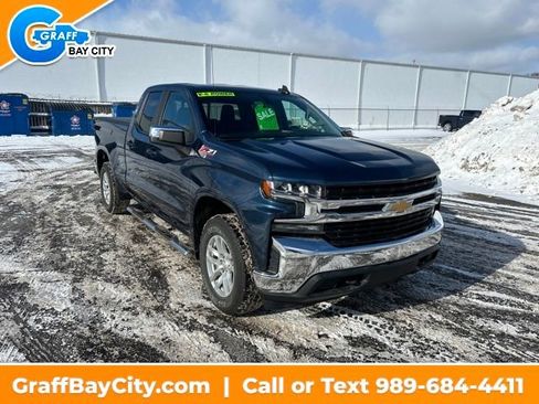 Used 2019 Chevrolet Silverado 1500 LT w/ All-Star Edition image 6