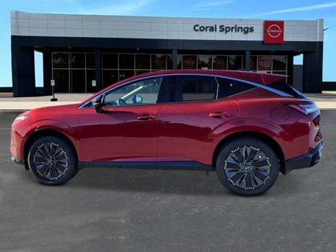 New 2026 Nissan Murano Platinum AWD/4WD image 2